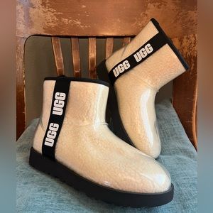 Ugg Classic Clear Mini Women's 8